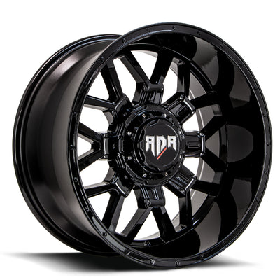 20X10 / 6/139.7 / 6/135 Offset: -18 / 2010RD25-1846139-135GB108