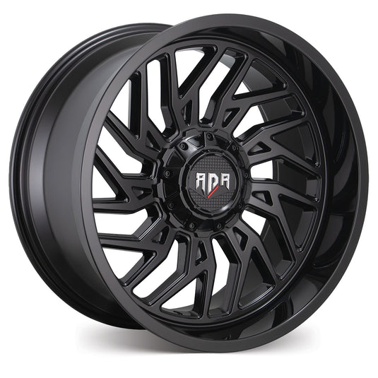 Red Dirt Road RD50 Gloss Black