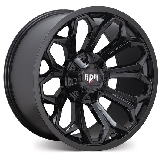 Red Dirt Road RD52 Gloss Black