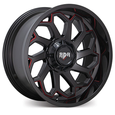 20X10 / 6/139.7 / 6/135 Offset: -18 / 2010RD53-186139-135BRM108