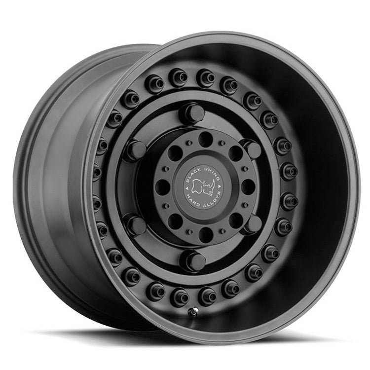 Black Rhino Wheels ARMORY Gunblack