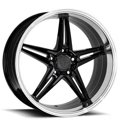 20X8.5 / 5/120 /  Offset: +35 / 2085CV5355120K72