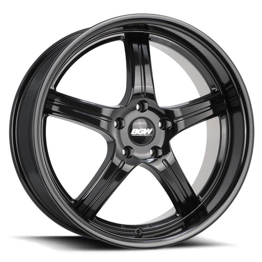 BGW RAMPAGE Gloss Black