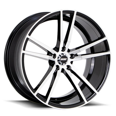 20X8.5 / 5/120 /  Offset: +35 / 2085SUS355120B72