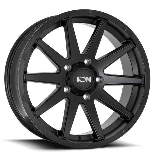 Ion Wheels ION 143 Matt Black