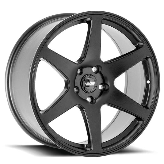 BGW CARTEL Matt Black