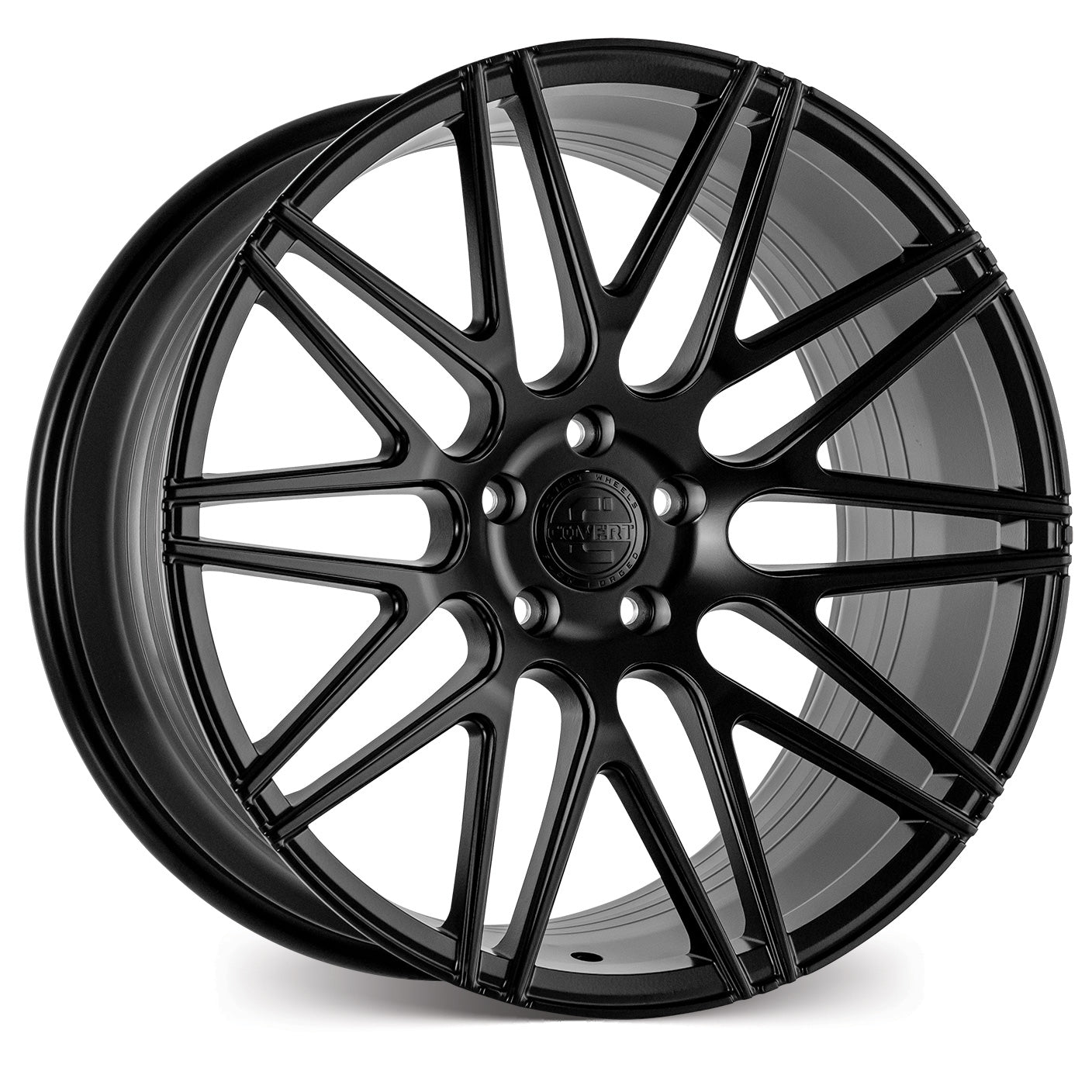 Covert Wheels CV8 Matt Black | 20x9 & 20x10.5 | Multi-PCD | BG World ...