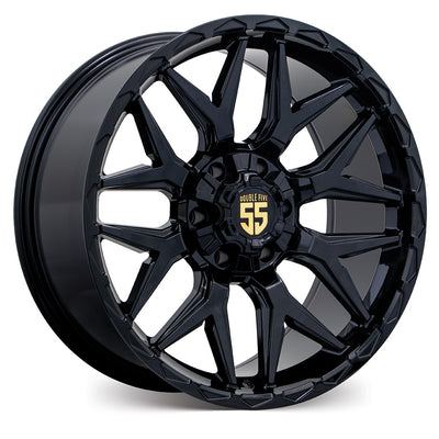 20X9 / 6/139.7 / 6/135 Offset: +0 / 2090DB506139-135GB108