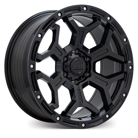 BGW GOLIATH Gloss Black