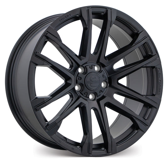 Covert Wheels RV4 Matt Black