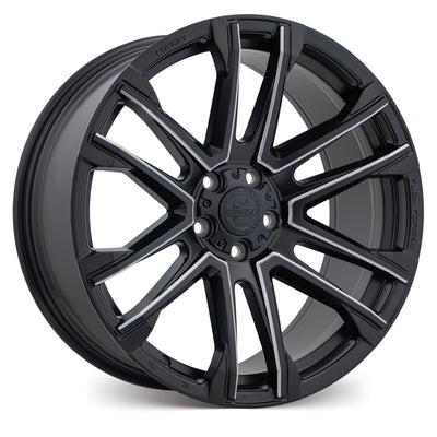 20X9 / 5/114.3 /  Offset: +35 / 2090RV4355114MBM73
