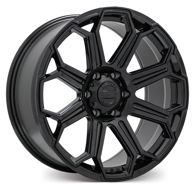 BGW SIEGE Gloss Black