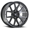 BGW TRIBAL Matt Black