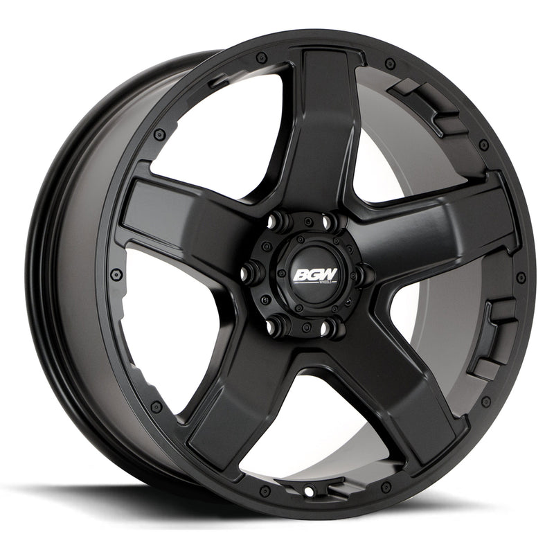 BGW VICE Matt Black
