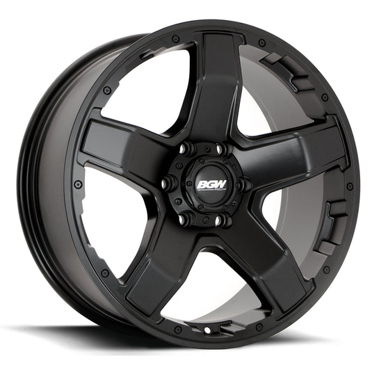 BGW VICE Matt Black