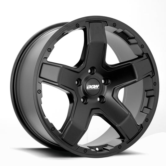BGW VICE Matt Black
