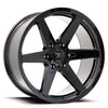 BGW PRIMAL Gloss Black