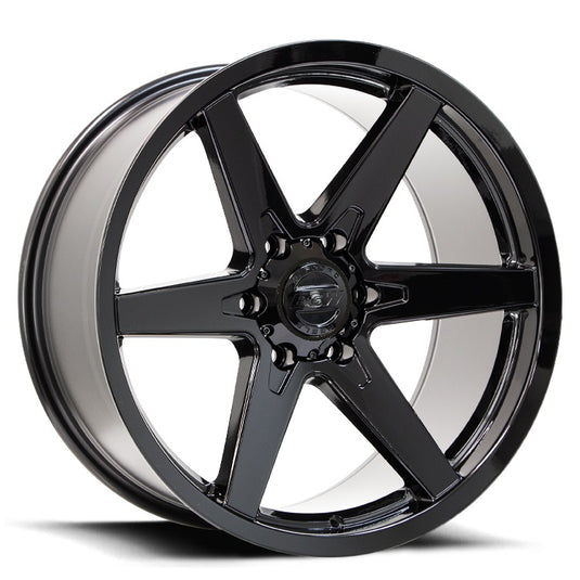 BGW PRIMAL Gloss Black