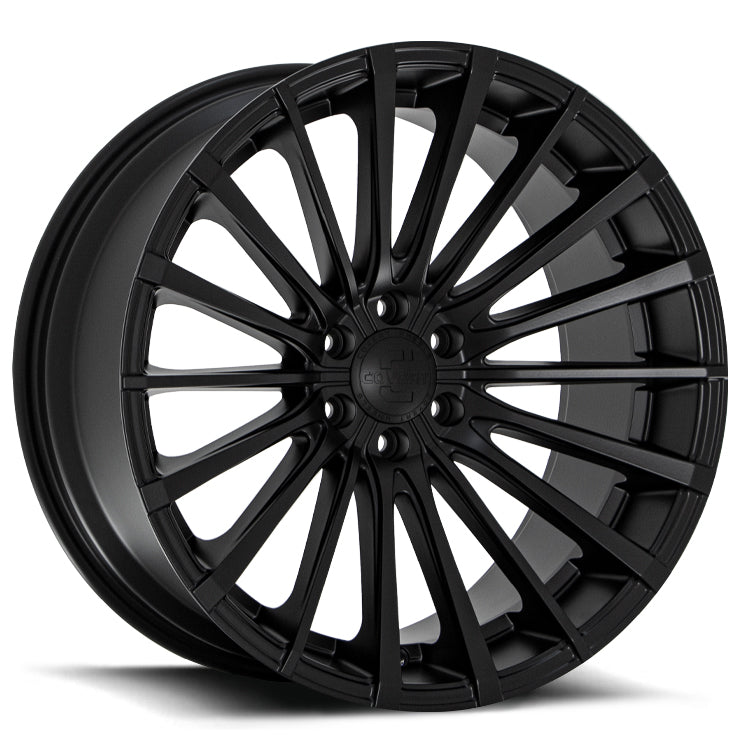Covert Wheels RV1 Matt Black