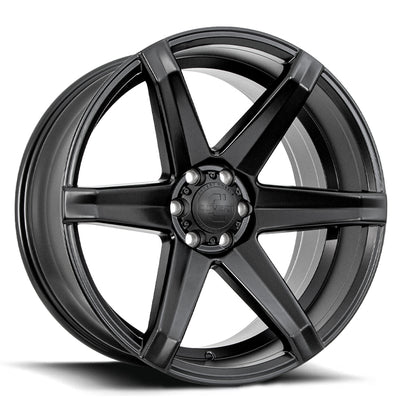 20X9.5 / 6/114.3 /  Offset: +15 / 2095RV2156114MB66