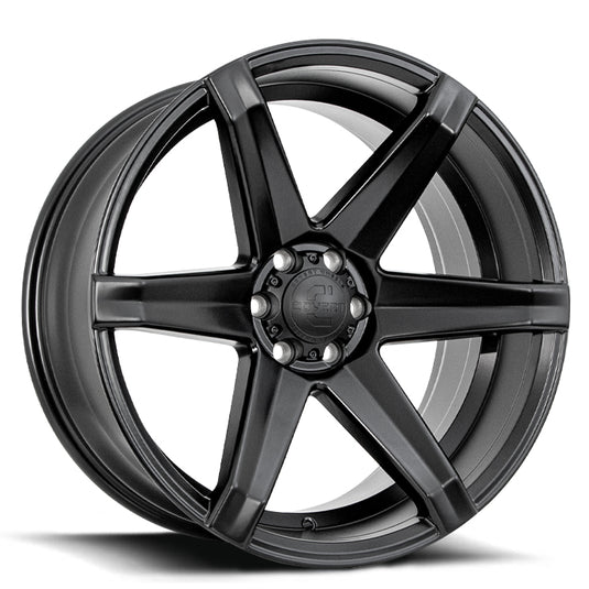 Covert Wheels RV2 Matt Black