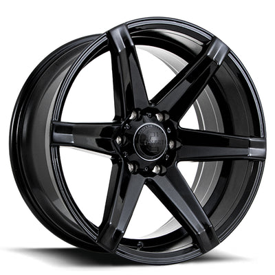 20X9.5 / 6/139.7 /  Offset: +15 / 2095RV2156139GB106