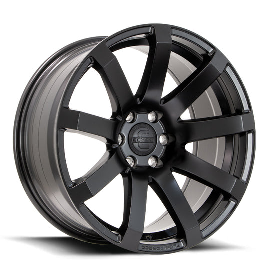 Covert Wheels RV3 Matt Black