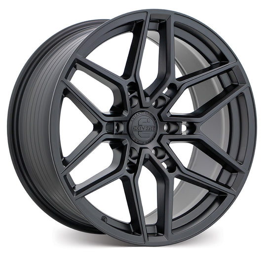 Covert Wheels RV5 Matt Black