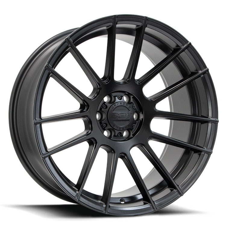 BGW SHADOW Matt Black