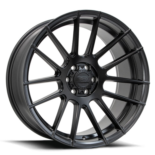 BGW SHADOW Matt Black