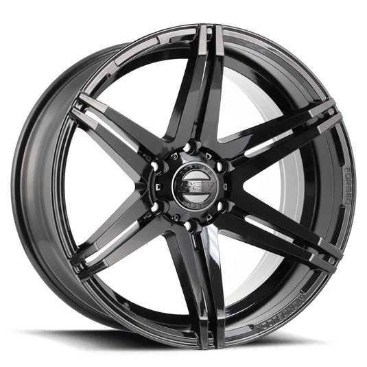 BGW TEMPEST Gloss Black