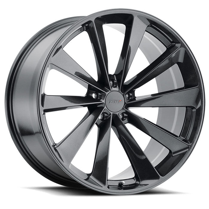 TSW AILERON Metallic Gunmetal
