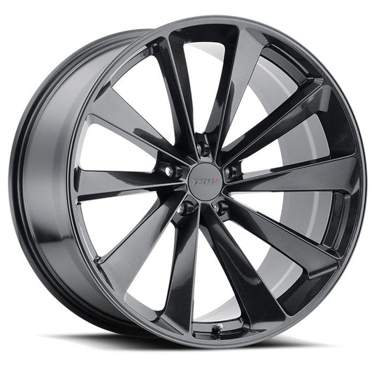 TSW AILERON Metallic Gunmetal