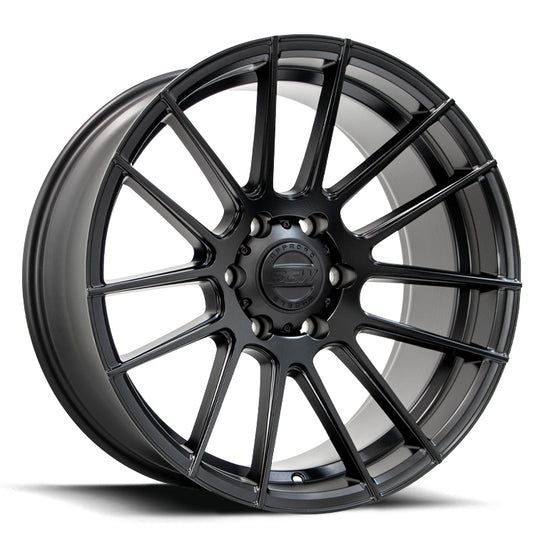 BGW SHADOW Matt Black