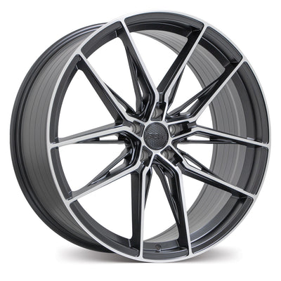 22X9 / 5/114.3 /  Offset: +35 / 2290TRT355114B73