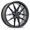 BGW TORETTO Gloss Black