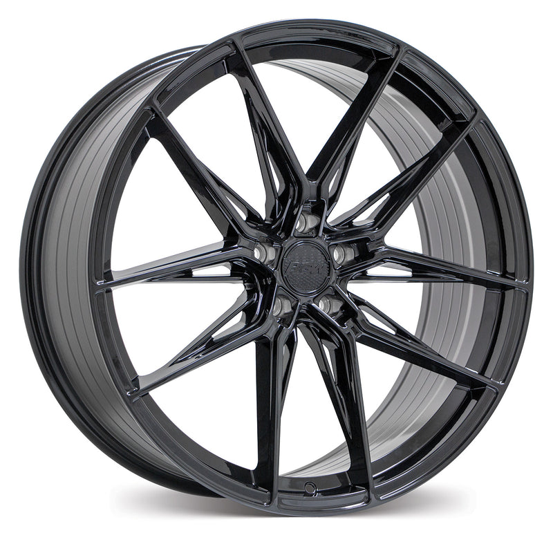 BGW TORETTO Gloss Black