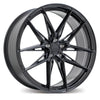 BGW TORETTO Gloss Black
