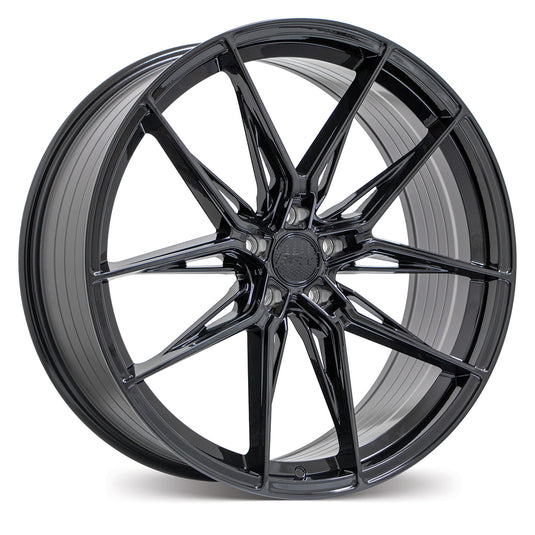BGW TORETTO Gloss Black