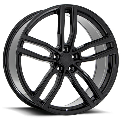 22X9.5 / 5/114.3 /  Offset: +38 / 2295CV3385114GB73