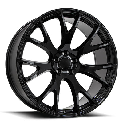 22X9.5 / 5/115 /  Offset: +15 / 2295HCM155115GB74