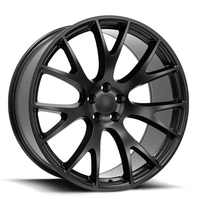 22X9.5 / 5/115 /  Offset: +15 / 2295HCM155115MFB74