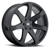 Black Rhino Wheels MOZAMBIQUE Matt Black