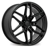 Covert Wheels RV5 Matt Black