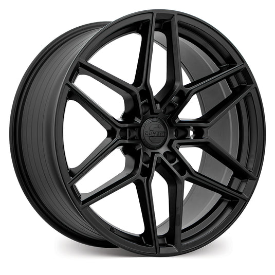 Covert Wheels RV5 Matt Black