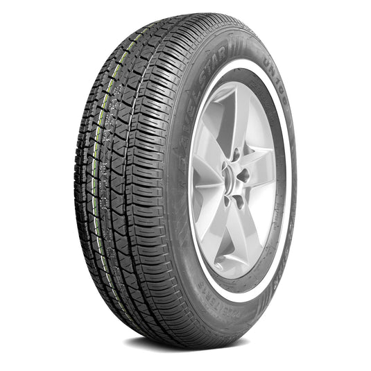 TRAVELSTAR RADIAL WHITEWALL