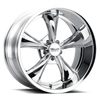 Alloy Creations AC505 Chrome