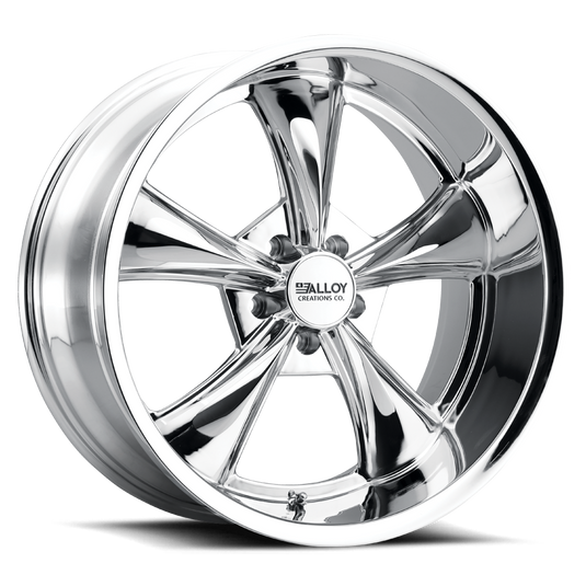 Alloy Creations AC505 Chrome