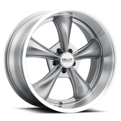 20X8.5 / 5/127 /  Offset: +0 / 505LA-2085J0