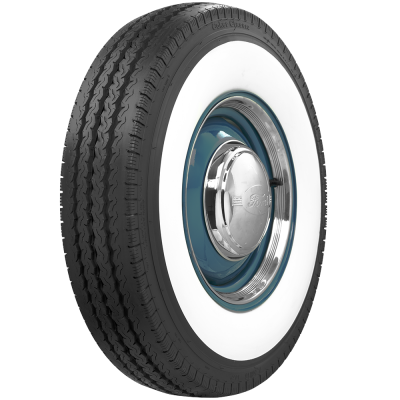 Load image into Gallery viewer, Coker Classic BIAS PLY RADIAL WHITEWALL
